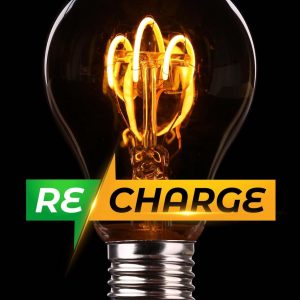 Recharge by Evangelist Kalusian